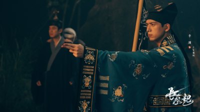 《我不是大师》百科图集第8张图片