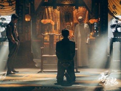 《我不是大师》百科图集第15张图片