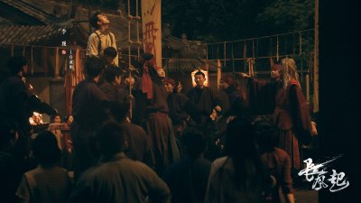 《我不是大师》百科图集第13张图片