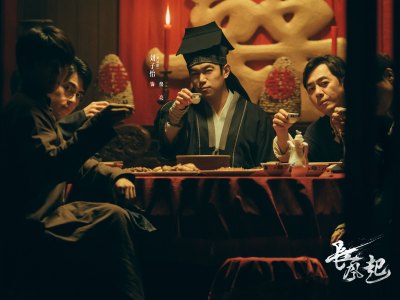 《我不是大师》百科图集第10张图片