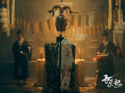 《我不是大师》百科图集第12张图片